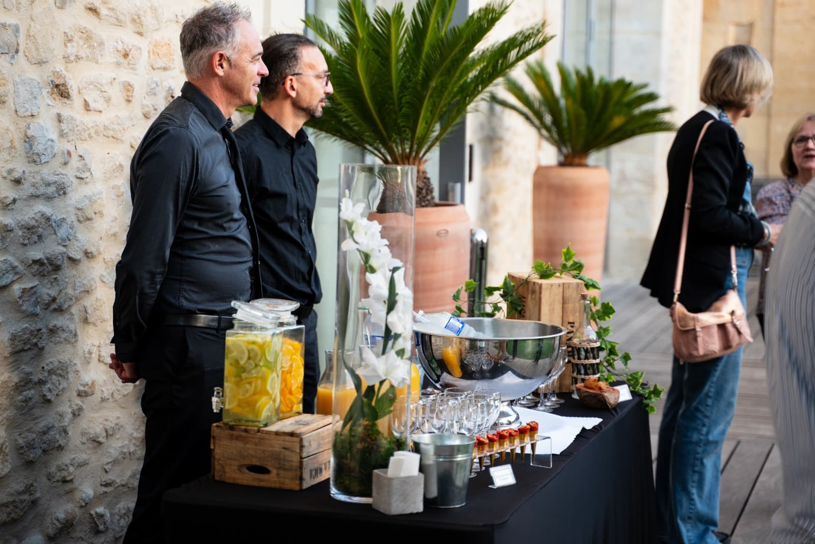 Traiteur Montpellier - Gastronomie sur mesure